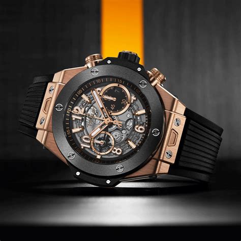 hublot big bang alarm repeater king gold ceramic|hublot king gold ceramic.